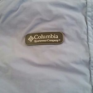 Columbia light jacket